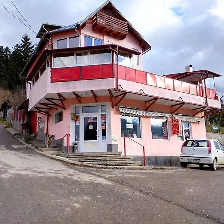Vila Marcela Buşteni エクステリア 写真